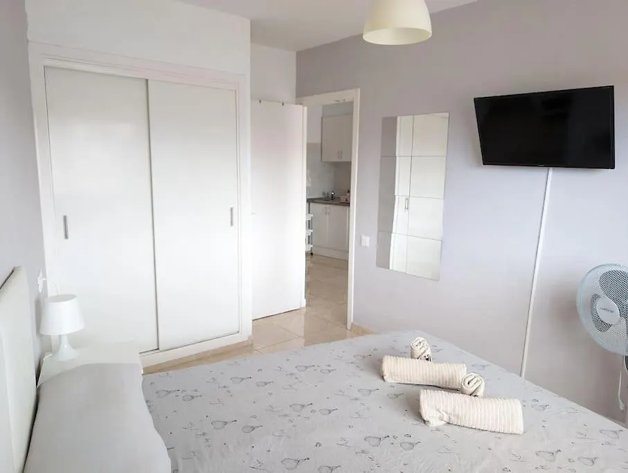 Bright Cosy 1Br Apt 7 Min To Beach Siam Park Mall プラヤ・デ・ラス・アメリカス 0*,