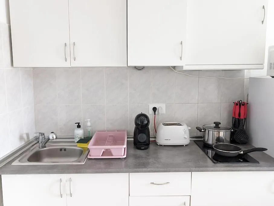 Bright Cosy 1Br Apt 7 Min To Beach Siam Park Mall プラヤ・デ・ラス・アメリカス