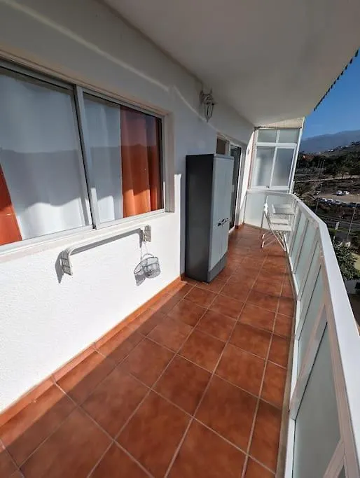 Bright Cosy 1Br Apt 7 Min To Beach Siam Park Mall プラヤ・デ・ラス・アメリカス 0*,  スペイン
