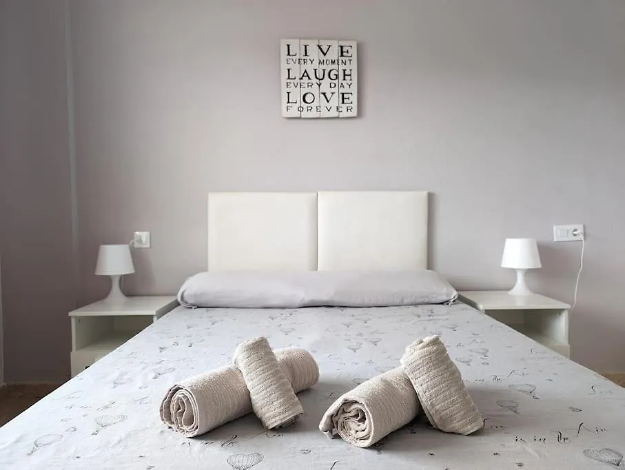 Bright Cosy 1Br Apt 7 Min To Beach Siam Park Mall プラヤ・デ・ラス・アメリカス