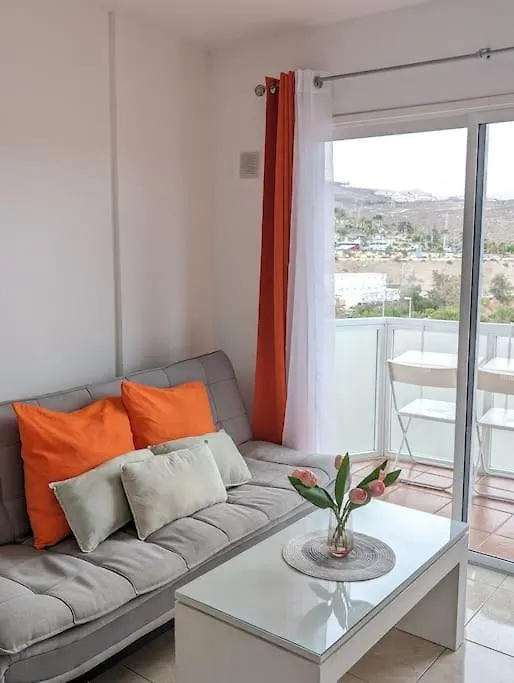Bright Cosy 1Br Apt 7 Min To Beach Siam Park Mall プラヤ・デ・ラス・アメリカス