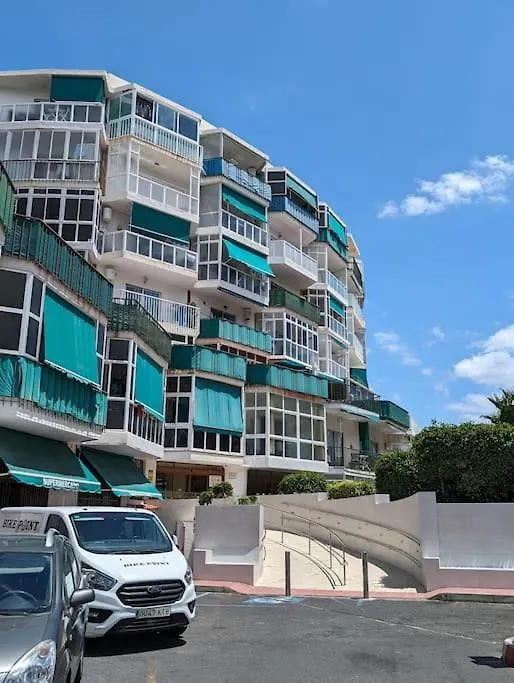 Bright Cosy 1Br Apt 7 Min To Beach Siam Park Mall プラヤ・デ・ラス・アメリカス 0*,