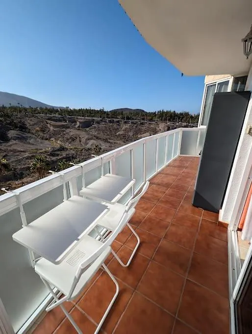 Bright Cosy 1Br Apt 7 Min To Beach Siam Park Mall プラヤ・デ・ラス・アメリカス アパート