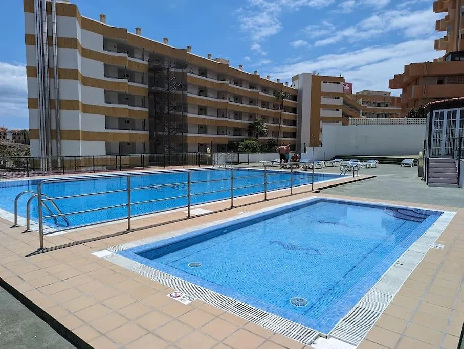 Bright Cosy 1Br Apt 7 Min To Beach Siam Park Mall プラヤ・デ・ラス・アメリカス 0*,