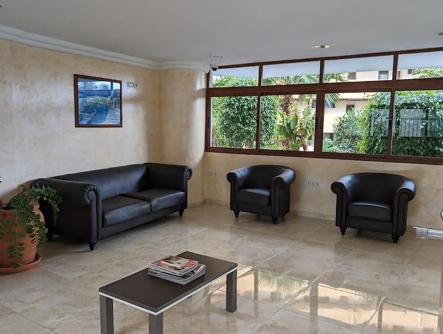 Bright Cosy 1Br Apt 7 Min To Beach Siam Park Mall プラヤ・デ・ラス・アメリカス
