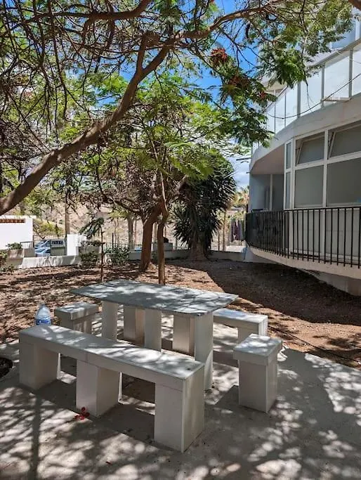 Bright Cosy 1Br Apt 7 Min To Beach Siam Park Mall プラヤ・デ・ラス・アメリカス