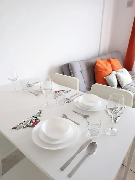 Bright Cosy 1Br Apt 7 Min To Beach Siam Park Mall プラヤ・デ・ラス・アメリカス スペイン