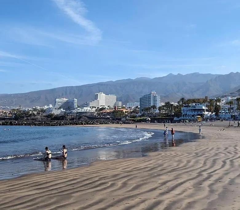 Bright Cosy 1Br Apt 7 Min To Beach Siam Park Mall Playa de las Américas Lejlighed