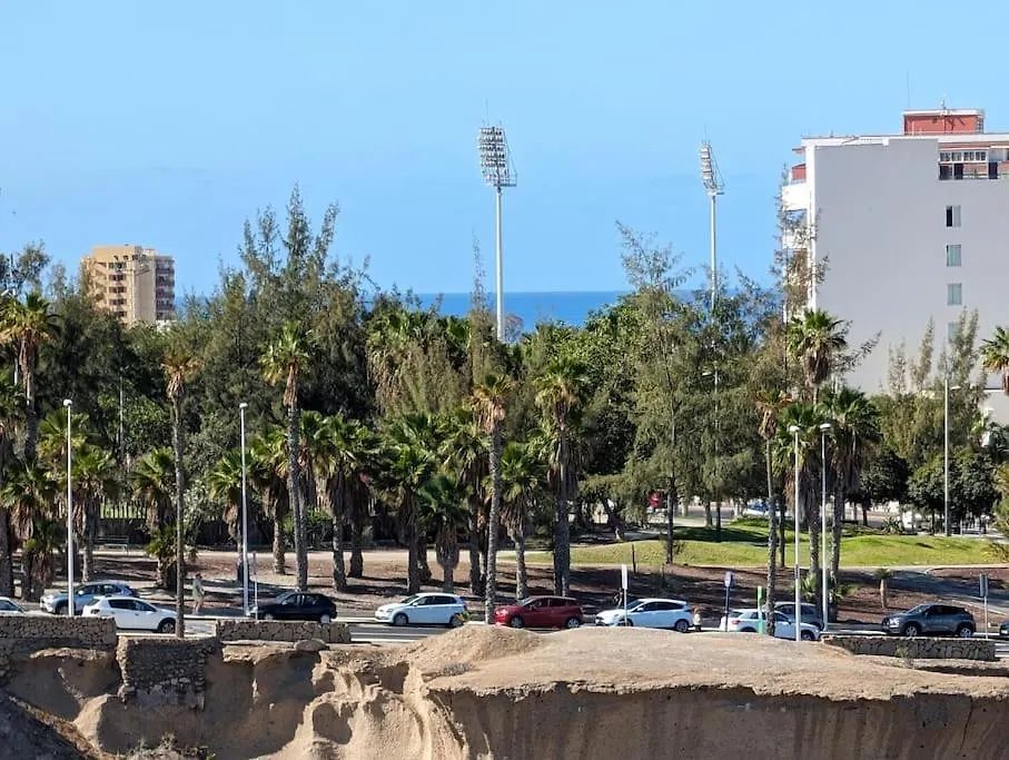Bright Cosy 1Br Apt 7 Min To Beach Siam Park Mall Playa de las Américas Lejlighed