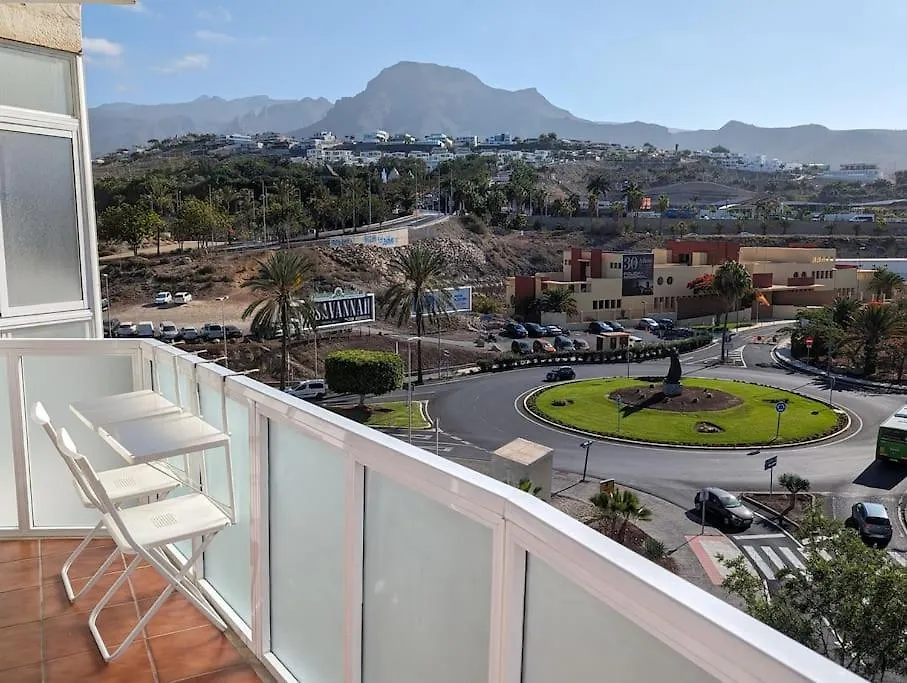 Bright Cosy 1Br Apt 7 Min To Beach Siam Park Mall Playa de las Américas