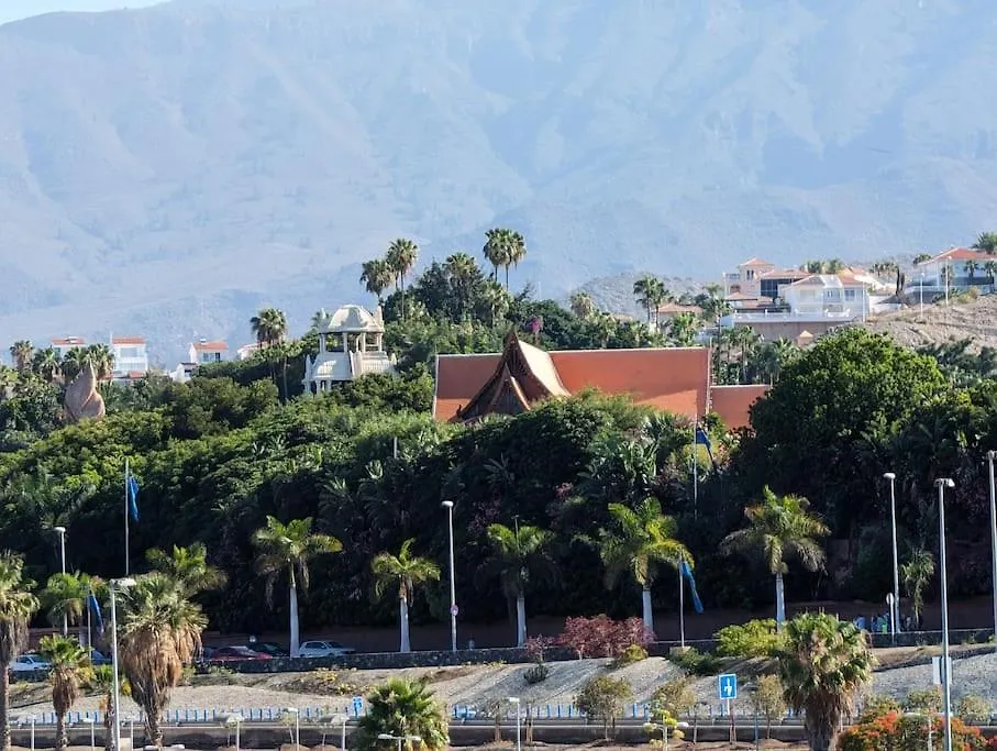 Lejlighed Bright Cosy 1Br Apt 7 Min To Beach Siam Park Mall Playa de las Américas