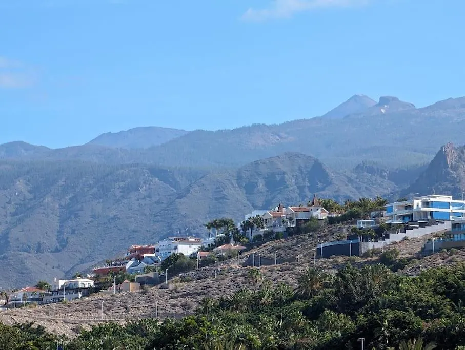 Bright Cosy 1Br Apt 7 Min To Beach Siam Park Mall Playa de las Américas 0*,