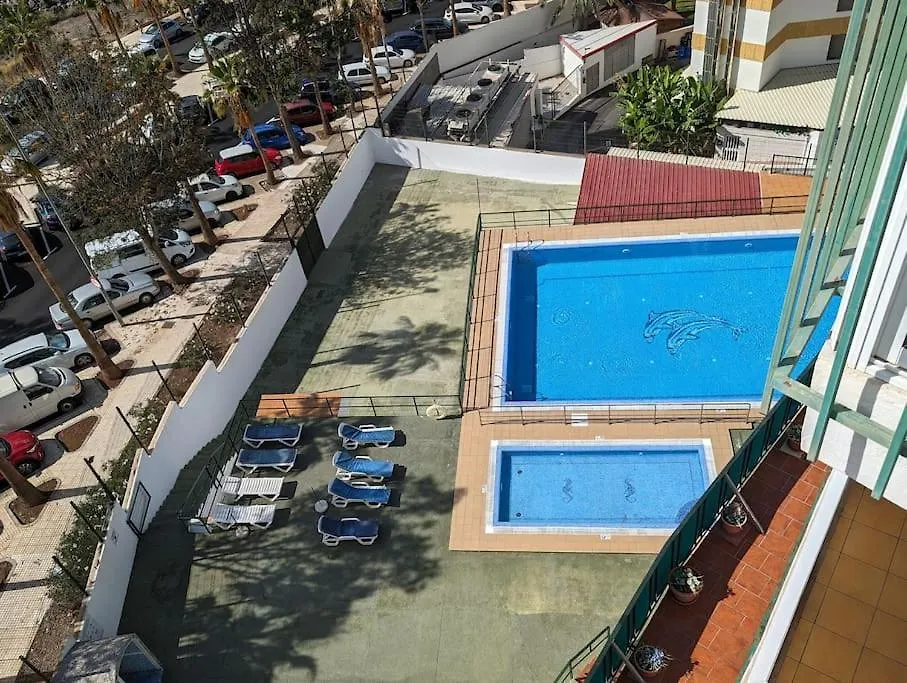 Bright Cosy 1Br Apt 7 Min To Beach Siam Park Mall Playa de las Américas Lejlighed